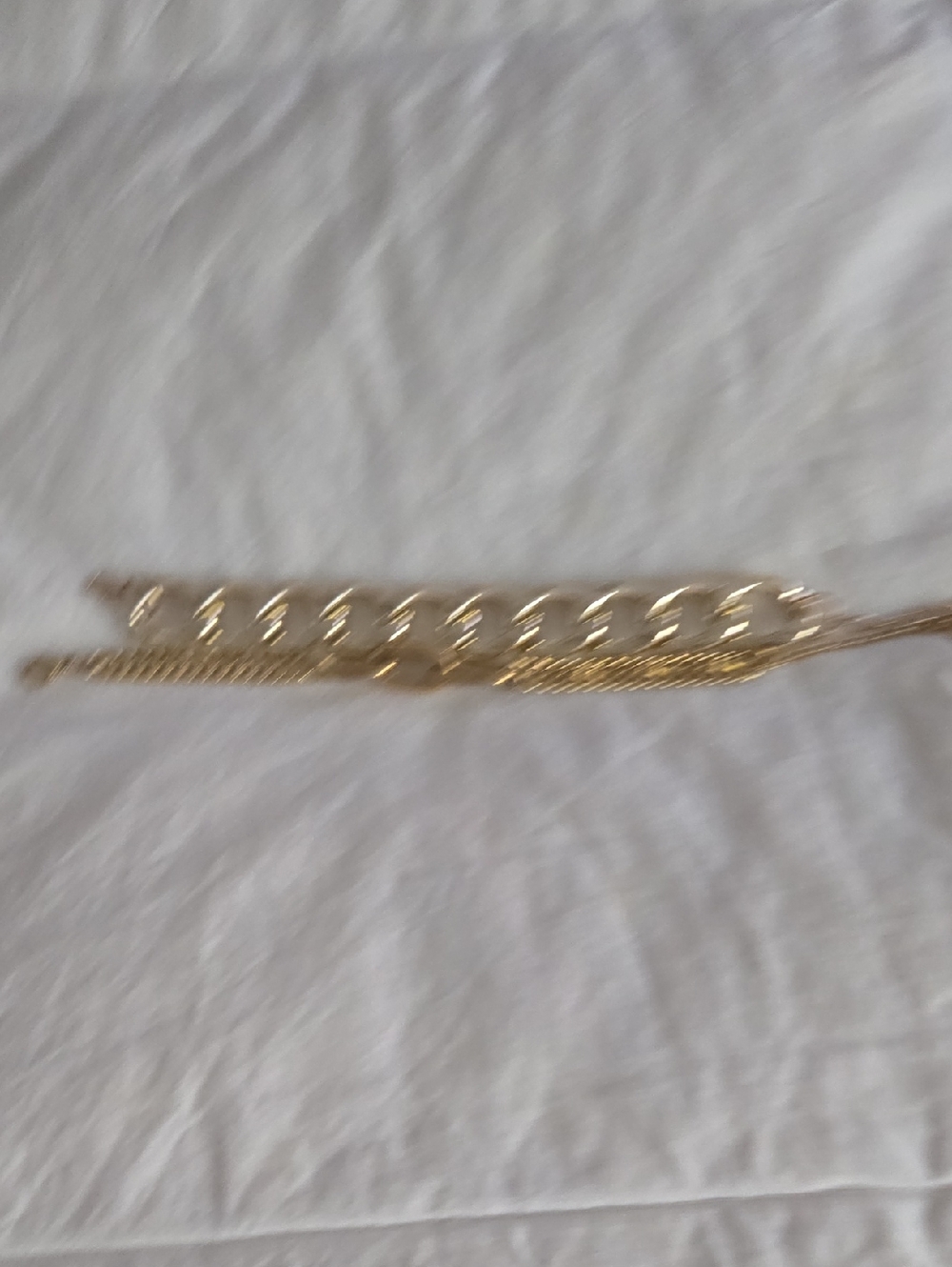 be inspired Gold Chain Belt - Layered Link Design